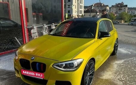 BMW 1 серия, 2012 год, 1 300 000 рублей, 5 фотография