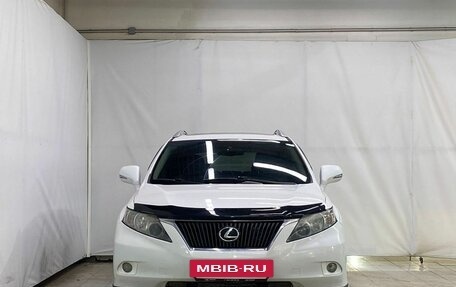 Lexus RX III, 2009 год, 2 000 000 рублей, 2 фотография