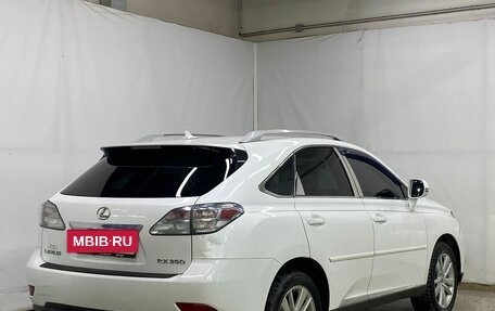 Lexus RX III, 2009 год, 2 000 000 рублей, 5 фотография