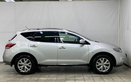 Nissan Murano, 2012 год, 1 490 000 рублей, 4 фотография