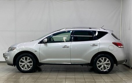 Nissan Murano, 2012 год, 1 490 000 рублей, 8 фотография