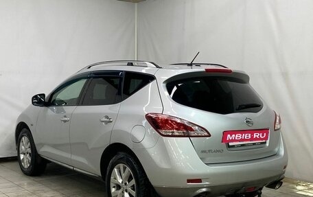 Nissan Murano, 2012 год, 1 490 000 рублей, 7 фотография