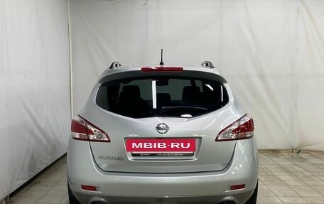 Nissan Murano, 2012 год, 1 490 000 рублей, 6 фотография