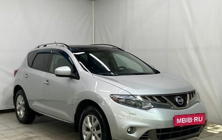 Nissan Murano, 2012 год, 1 490 000 рублей, 3 фотография