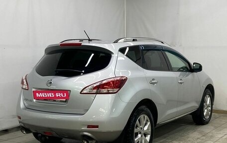 Nissan Murano, 2012 год, 1 490 000 рублей, 5 фотография