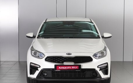 KIA Cerato IV, 2018 год, 1 889 000 рублей, 3 фотография