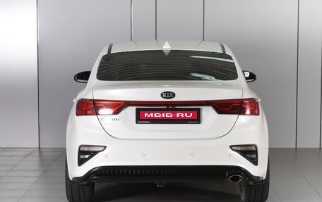 KIA Cerato IV, 2018 год, 1 889 000 рублей, 4 фотография