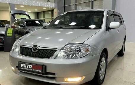 Toyota Corolla, 2002 год, 597 000 рублей, 4 фотография