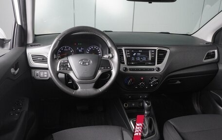 Hyundai Solaris II рестайлинг, 2021 год, 1 749 000 рублей, 6 фотография