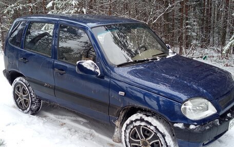 Chevrolet Niva I рестайлинг, 2006 год, 500 000 рублей, 4 фотография