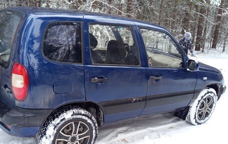 Chevrolet Niva I рестайлинг, 2006 год, 500 000 рублей, 5 фотография