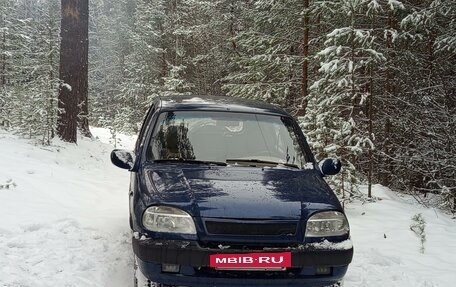 Chevrolet Niva I рестайлинг, 2006 год, 500 000 рублей, 3 фотография