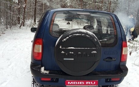 Chevrolet Niva I рестайлинг, 2006 год, 500 000 рублей, 6 фотография