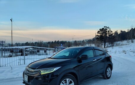 Honda Vezel, 2018 год, 1 920 000 рублей, 2 фотография