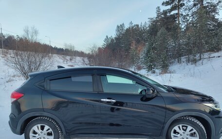 Honda Vezel, 2018 год, 1 920 000 рублей, 7 фотография