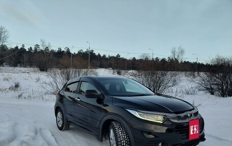 Honda Vezel, 2018 год, 1 920 000 рублей, 8 фотография