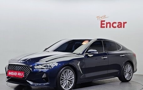 Genesis G70 I, 2021 год, 2 590 000 рублей, 1 фотография