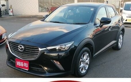 Mazda CX-3 I, 2017 год, 1 092 000 рублей, 1 фотография