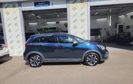 Honda Fit, 2020 год, 2 000 000 рублей, 3 фотография