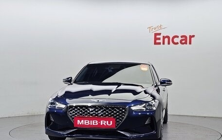 Genesis G70 I, 2021 год, 2 590 000 рублей, 3 фотография