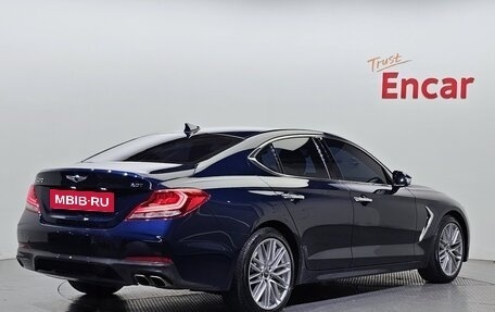 Genesis G70 I, 2021 год, 2 590 000 рублей, 2 фотография