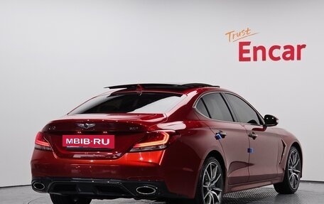 Genesis G70 I, 2021 год, 3 150 000 рублей, 3 фотография