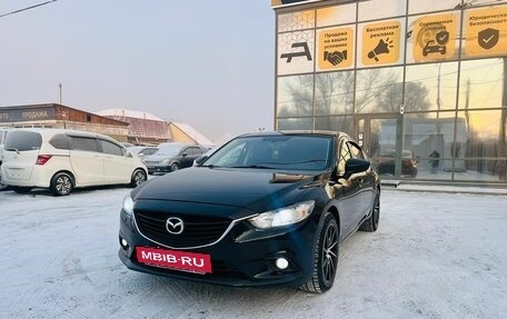 Mazda 6, 2013 год, 1 999 999 рублей, 2 фотография