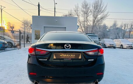 Mazda 6, 2013 год, 1 999 999 рублей, 7 фотография