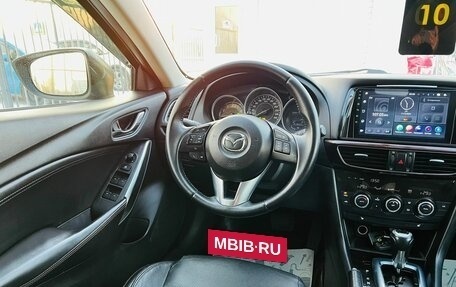 Mazda 6, 2013 год, 1 999 999 рублей, 15 фотография