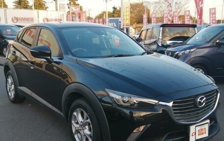 Mazda CX-3 I, 2017 год, 1 092 000 рублей, 5 фотография