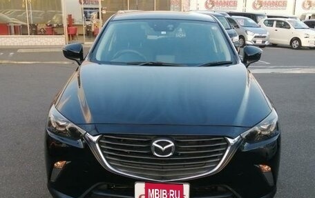 Mazda CX-3 I, 2017 год, 1 092 000 рублей, 4 фотография