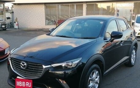 Mazda CX-3 I, 2017 год, 1 092 000 рублей, 2 фотография