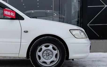 Mitsubishi Lancer Cargo CS2V, 2008 год, 600 000 рублей, 9 фотография