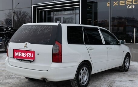 Mitsubishi Lancer Cargo CS2V, 2008 год, 600 000 рублей, 5 фотография