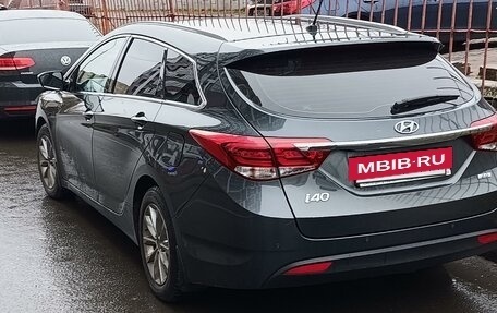 Hyundai i40 I рестайлинг, 2015 год, 1 250 000 рублей, 7 фотография