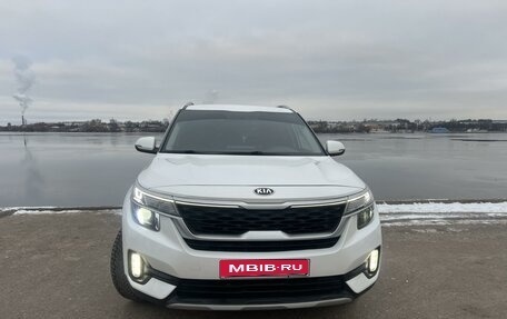 KIA Seltos I, 2020 год, 1 965 000 рублей, 7 фотография