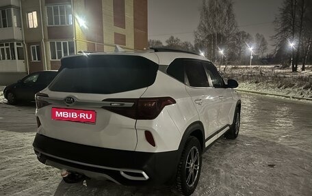 KIA Seltos I, 2020 год, 1 965 000 рублей, 3 фотография