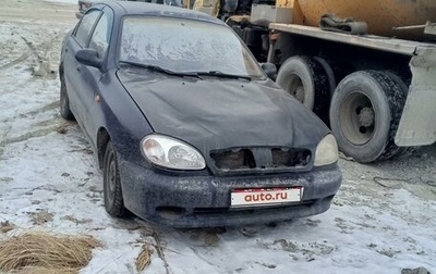 Chevrolet Lanos I, 2007 год, 90 000 рублей, 1 фотография