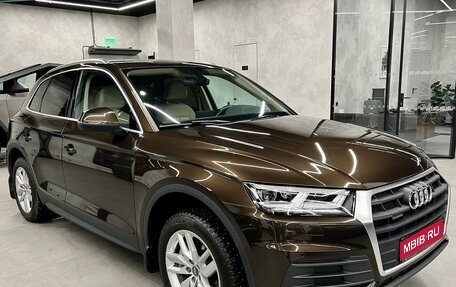 Audi Q5, 2017 год, 2 950 000 рублей, 1 фотография