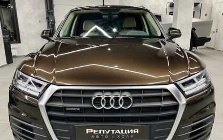 Audi Q5, 2017 год, 2 950 000 рублей, 2 фотография