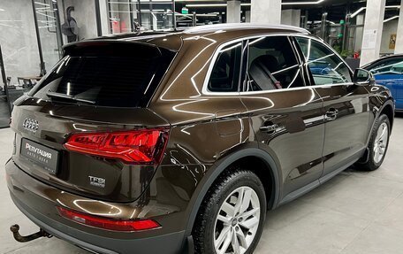 Audi Q5, 2017 год, 2 950 000 рублей, 4 фотография