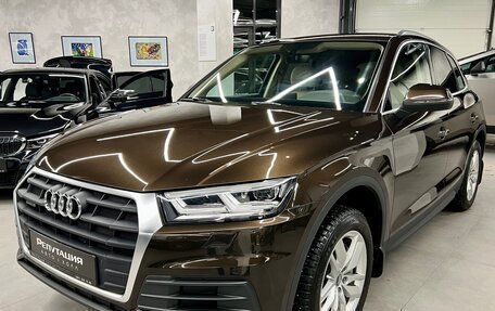 Audi Q5, 2017 год, 2 950 000 рублей, 3 фотография