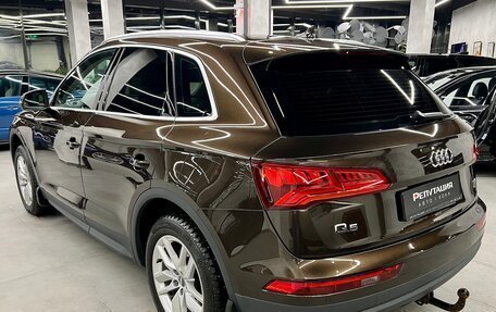 Audi Q5, 2017 год, 2 950 000 рублей, 6 фотография