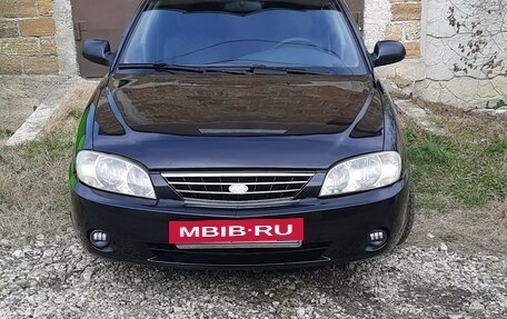 KIA Spectra II (LD), 2007 год, 399 000 рублей, 2 фотография