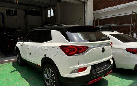 SsangYong Korando, 2021 год, 1 850 000 рублей, 7 фотография