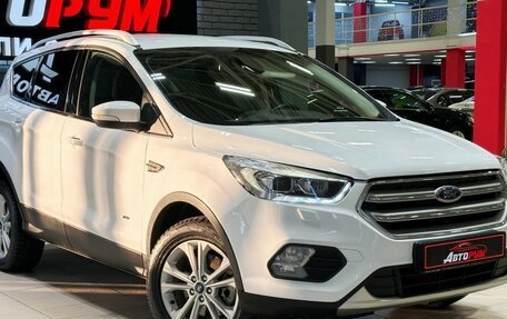 Ford Kuga III, 2018 год, 1 787 000 рублей, 4 фотография