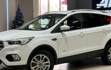 Ford Kuga III, 2018 год, 1 787 000 рублей, 2 фотография