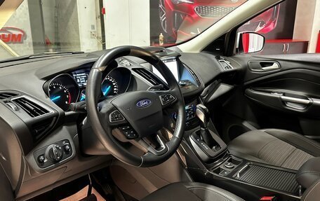 Ford Kuga III, 2018 год, 1 787 000 рублей, 10 фотография