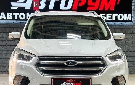 Ford Kuga III, 2018 год, 1 787 000 рублей, 3 фотография