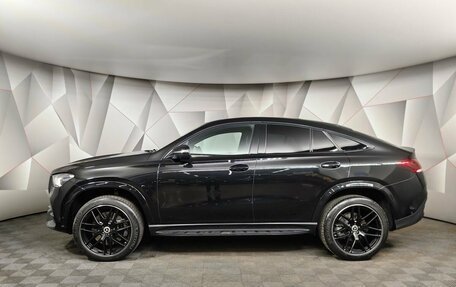 Mercedes-Benz GLE Coupe, 2019 год, 8 250 000 рублей, 5 фотография